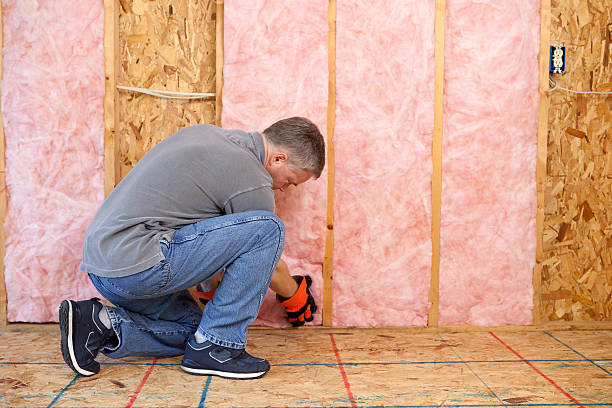 Insulation for New Construction in Groesbeck, OH